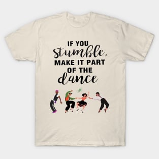 Art of Dance T-Shirt